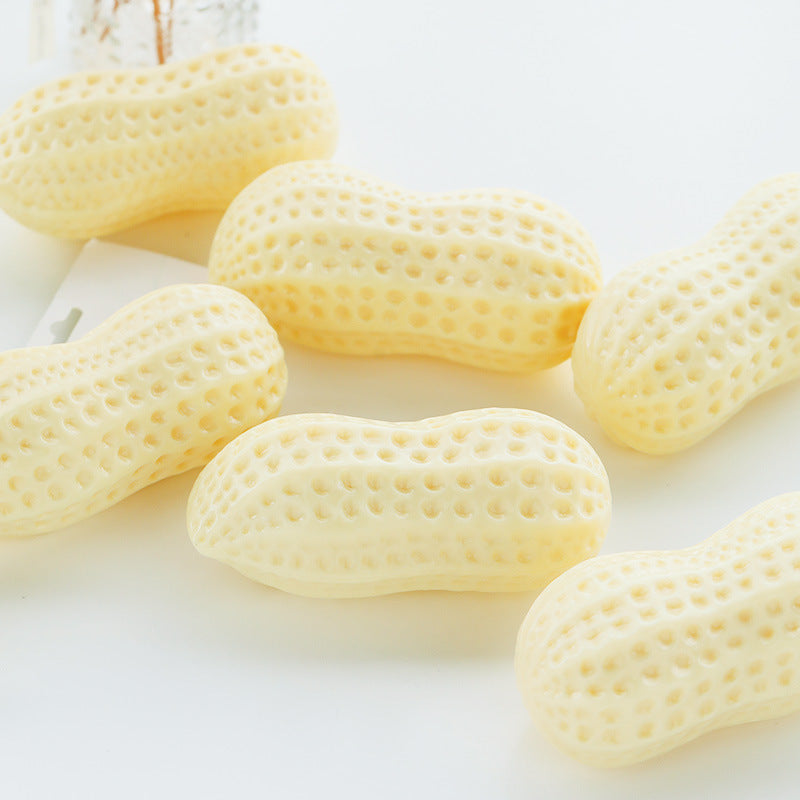 Dog Simulation Peanut Toy For Playtime Fun